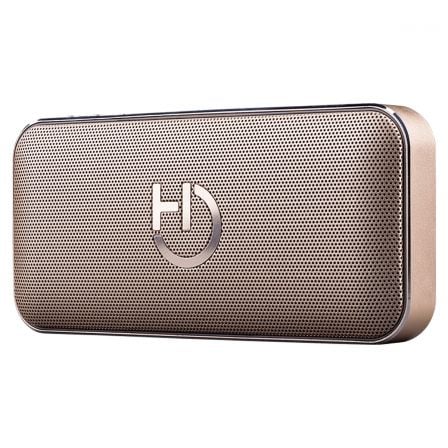 ALTAVOZ BLUETOOTH HIDITEC HARUM GOLD 10W RMS BT4.1 LECTOR MICROSD BAT 2200MAH FUNCION POWERBANK FUNCION MANOS LIBRES ALTAVOZ BLUETOOTH HIDITEC HARUM GOLD 10W RMS BT4.1 LECTOR MICROSD BAT 2200MAH FUNCION POWERBANK FUNCION MANOS LIBRES